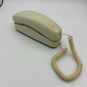 Vintage Southwestern Bell Freedom Phone FC2556AM Sleekline Wall Desk Untested